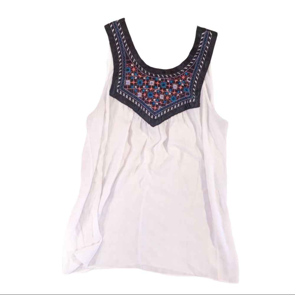 $5 BLOWOUT!  Flowy Charming Charlie Top